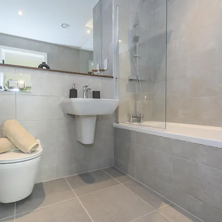 Διαμέρισμα Superior 1 Bed By Train Staiton *