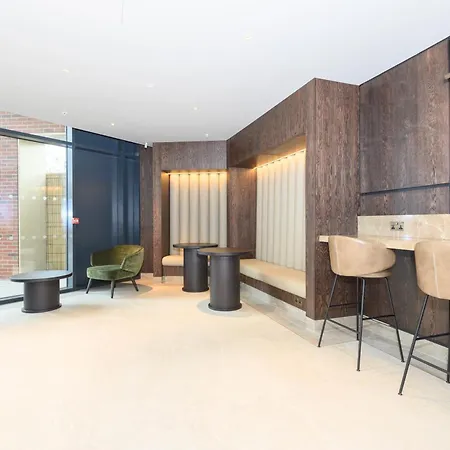 Διαμέρισμα Superior 1 Bed By Train Staiton *