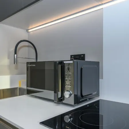 Superior 1 Bed By Leeds Train Staiton Leeds (West Yorkshire)