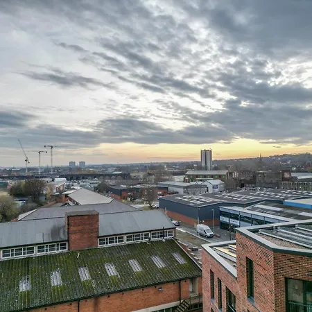Apartment Superior 1 Bed By Leeds Train Staiton