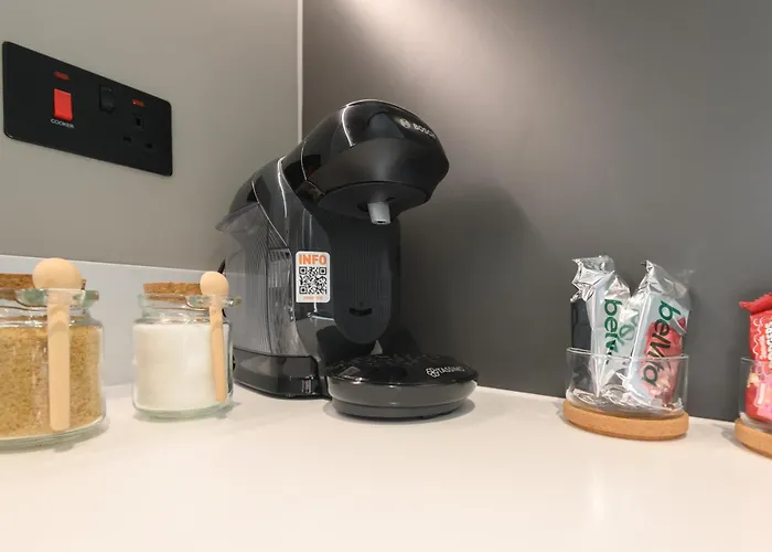 Superior 1 Bed By Train Staiton Апартаменти *