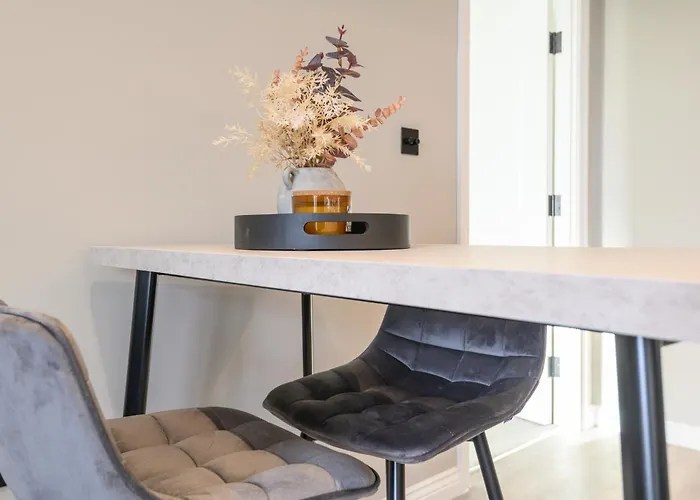 Apartment Superior 1 Bed By Train Staiton Leeds (West Yorkshire)