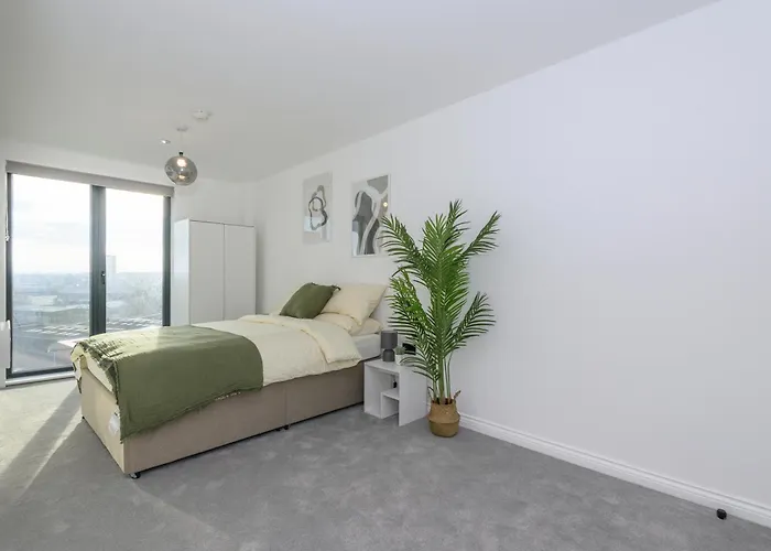 Διαμέρισμα Superior 1 Bed By Train Staiton