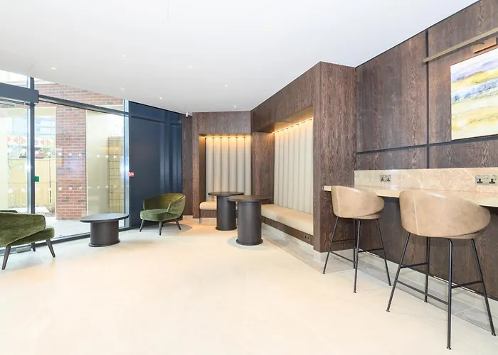 Διαμέρισμα Superior 1 Bed By Train Staiton *